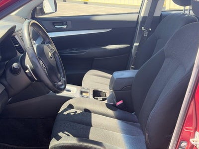 2013 Subaru Legacy 2.5i Premium