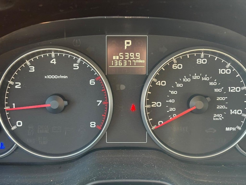 2013 Subaru Legacy 2.5i Premium