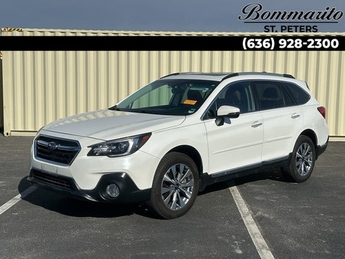 2019 Subaru Outback 3.6R Touring