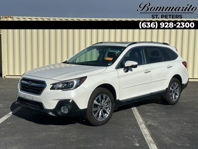 2019 Subaru Outback 3.6R Touring