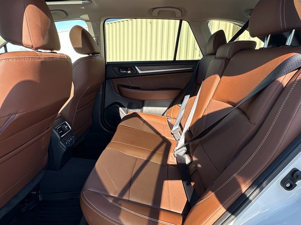 2019 Subaru Outback 3.6R Touring