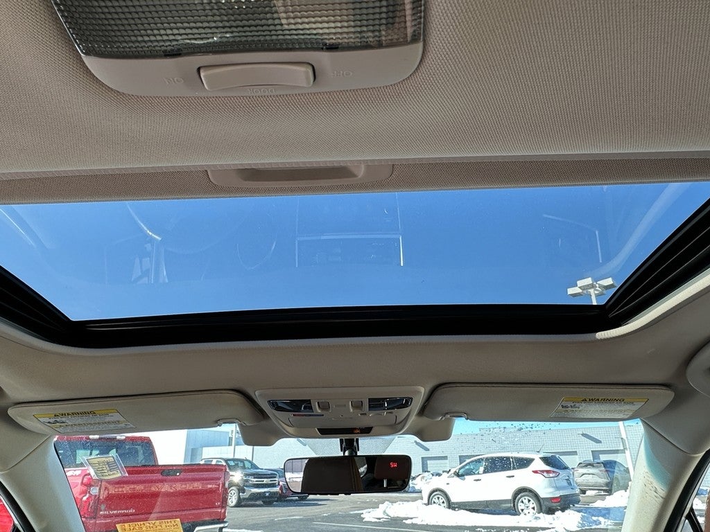 2019 Subaru Outback 3.6R Touring