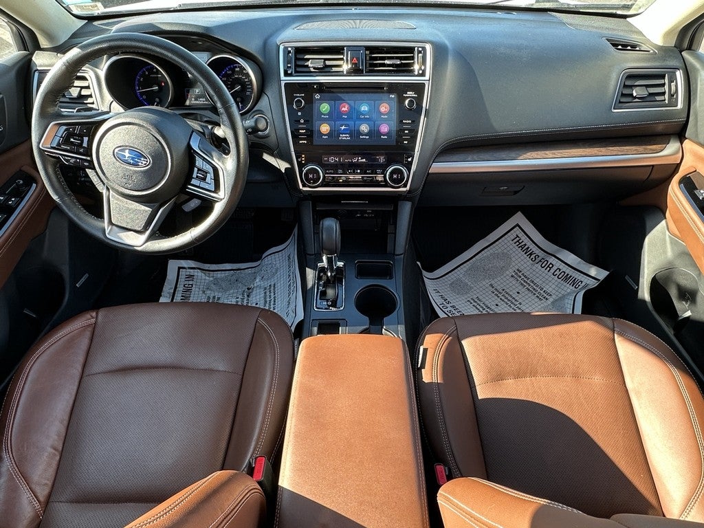 2019 Subaru Outback 3.6R Touring