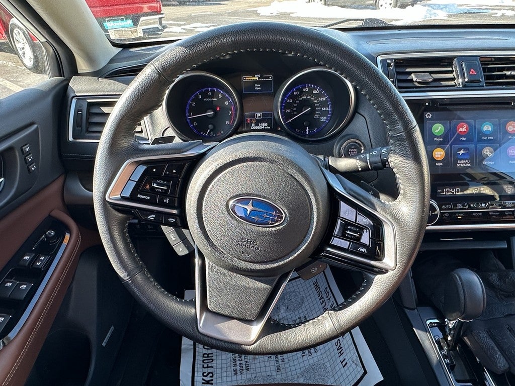 2019 Subaru Outback 3.6R Touring