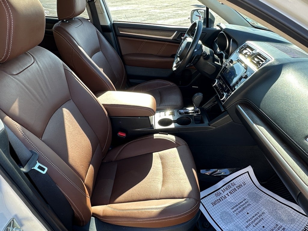 2019 Subaru Outback 3.6R Touring