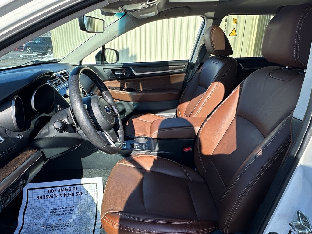 2019 Subaru Outback 3.6R Touring