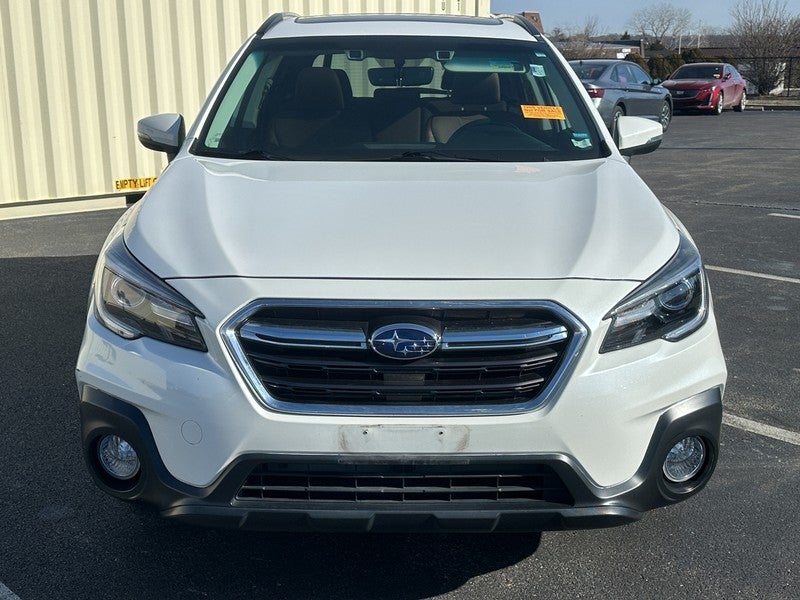 2019 Subaru Outback 3.6R Touring