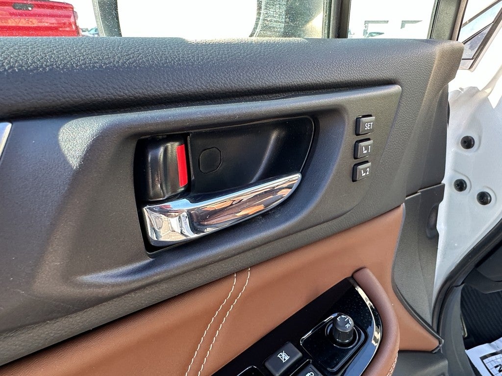 2019 Subaru Outback 3.6R Touring