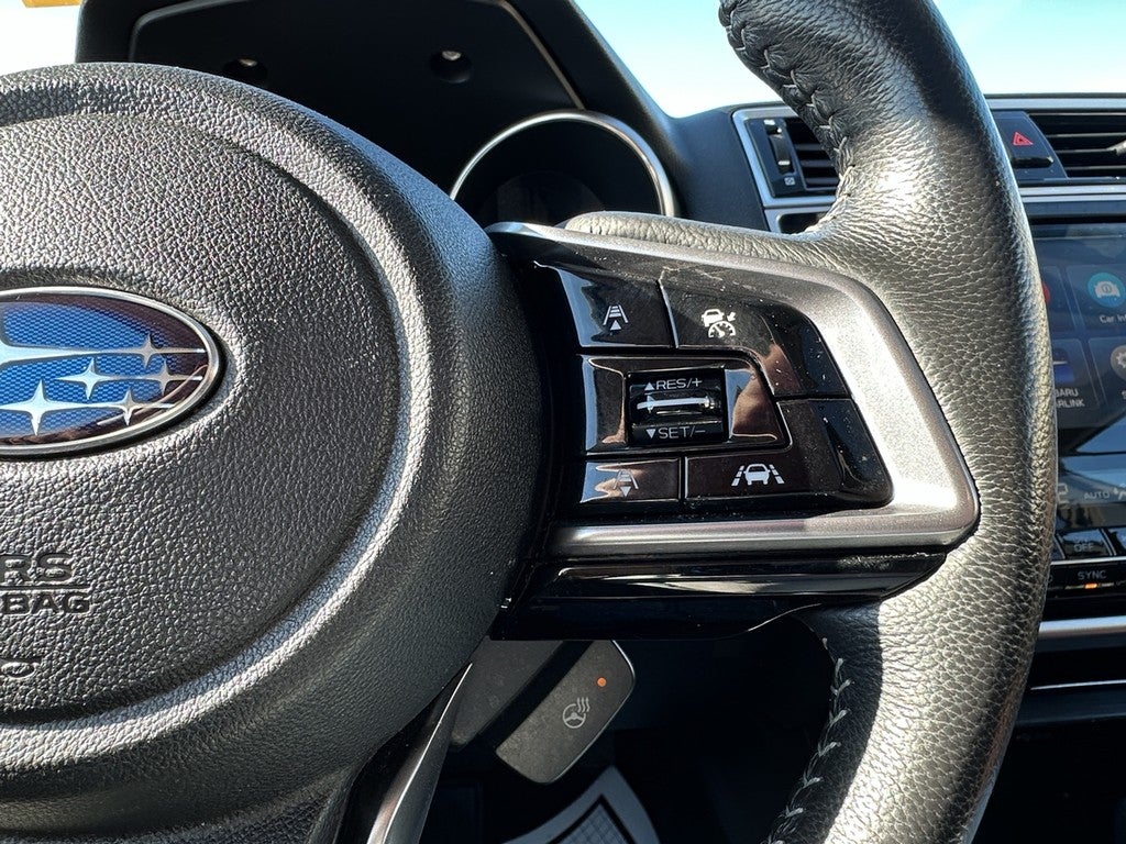 2019 Subaru Outback 3.6R Touring