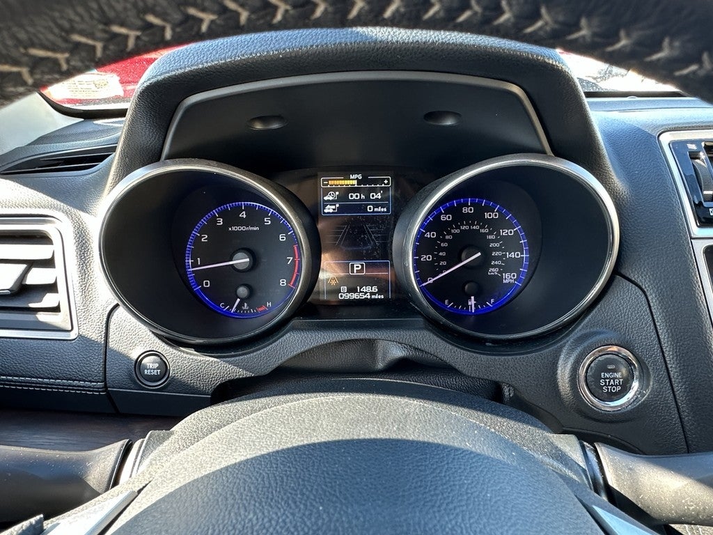 2019 Subaru Outback 3.6R Touring