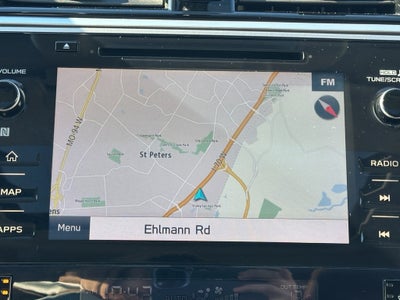 2019 Subaru Outback 3.6R Touring