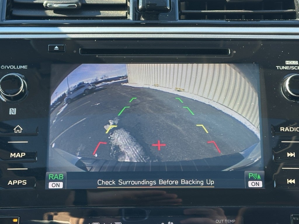 2019 Subaru Outback 3.6R Touring