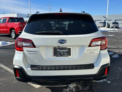 2019 Subaru Outback 3.6R Touring