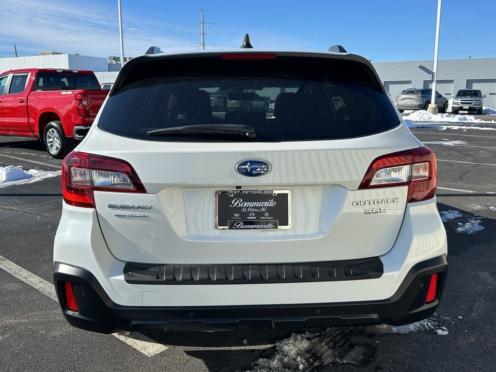 2019 Subaru Outback 3.6R Touring