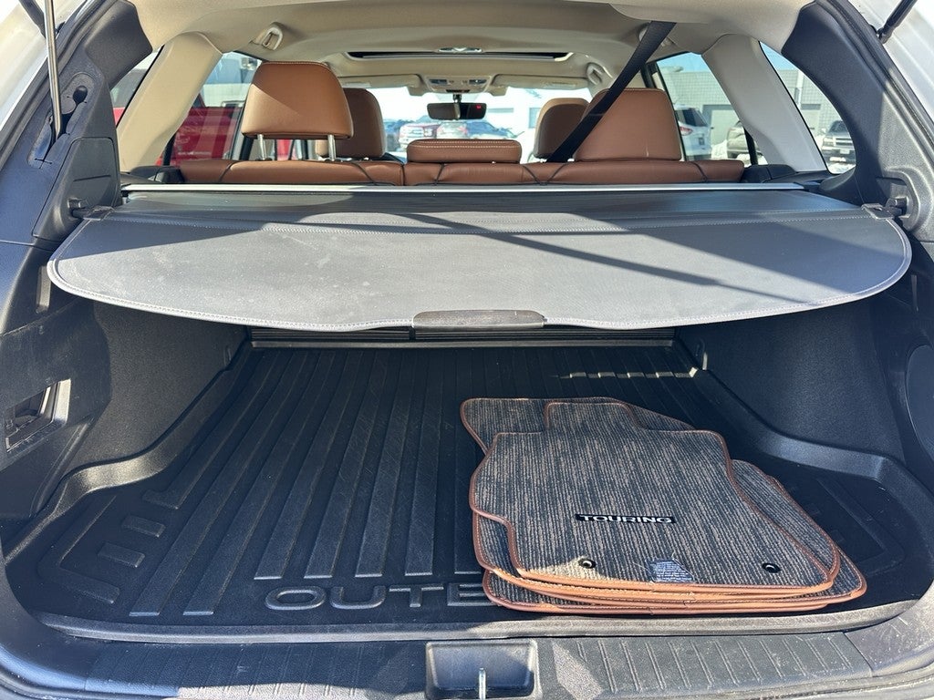 2019 Subaru Outback 3.6R Touring