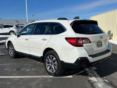 2019 Subaru Outback 3.6R Touring