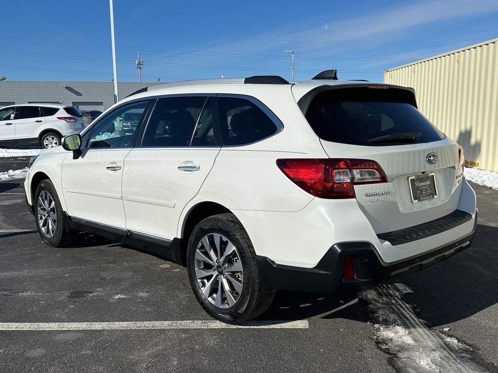 2019 Subaru Outback 3.6R Touring
