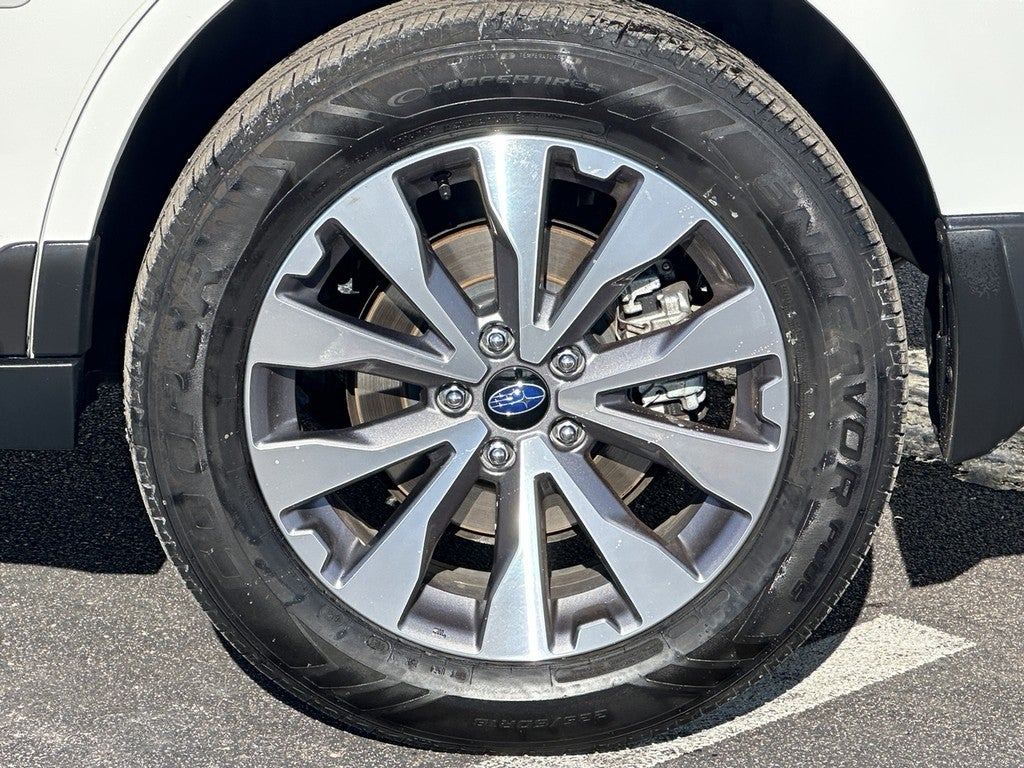 2019 Subaru Outback 3.6R Touring