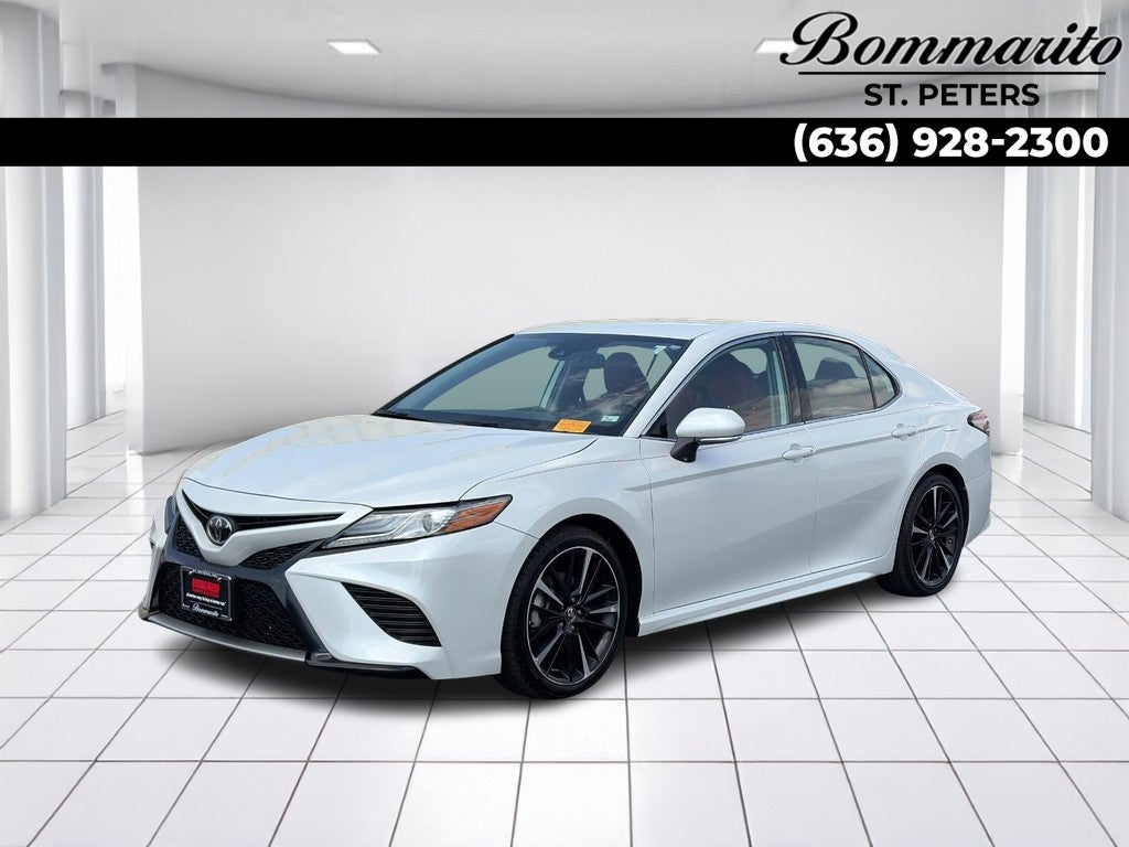 2019 Toyota Camry XSE Auto (Natl)