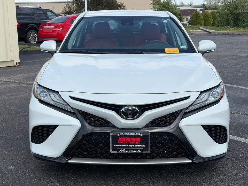 2019 Toyota Camry XSE Auto (Natl)
