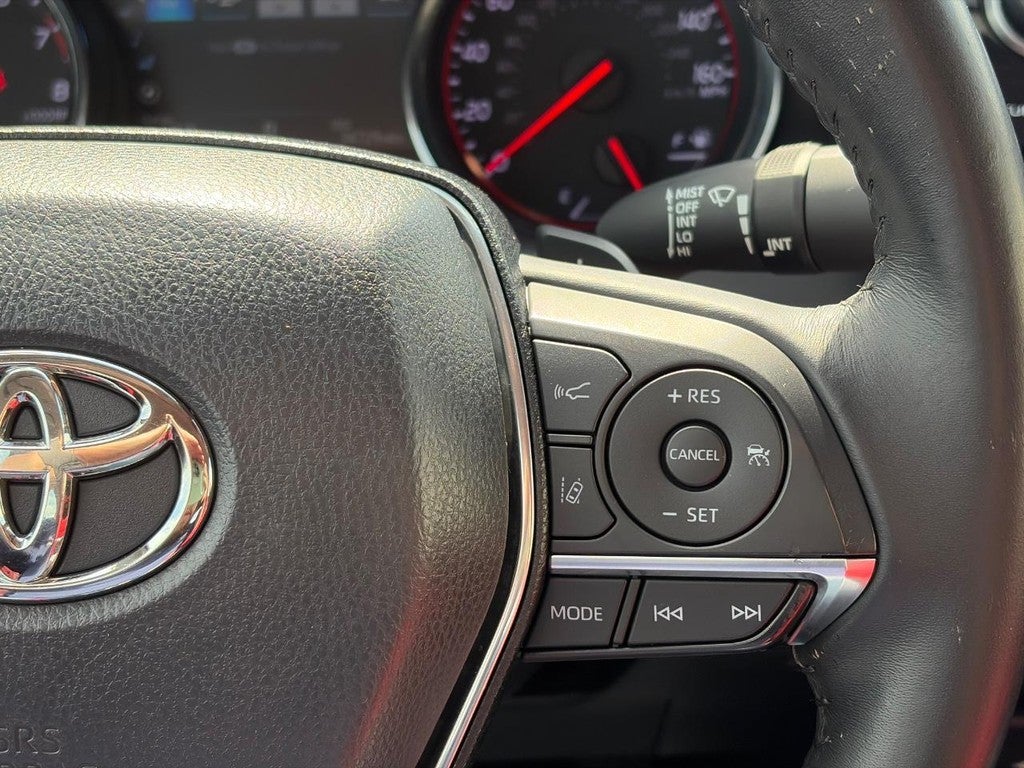 2019 Toyota Camry XSE Auto (Natl)