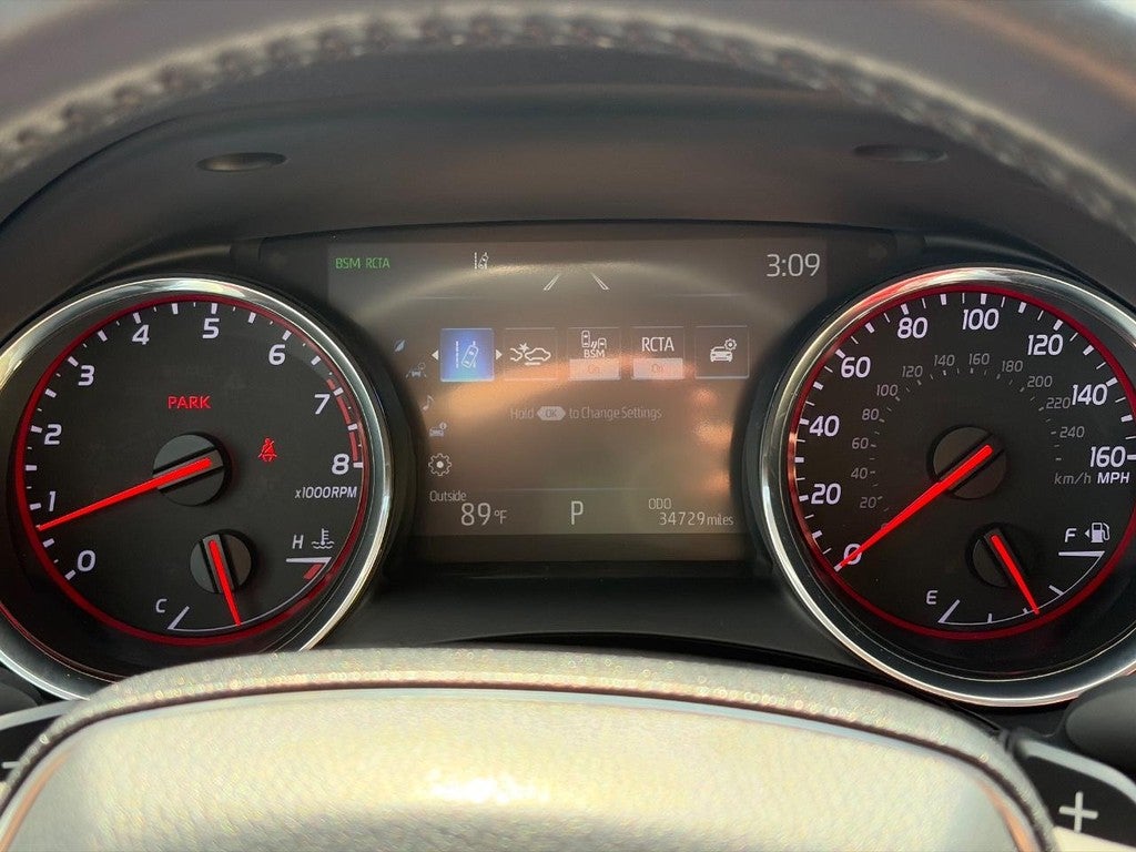 2019 Toyota Camry XSE Auto (Natl)