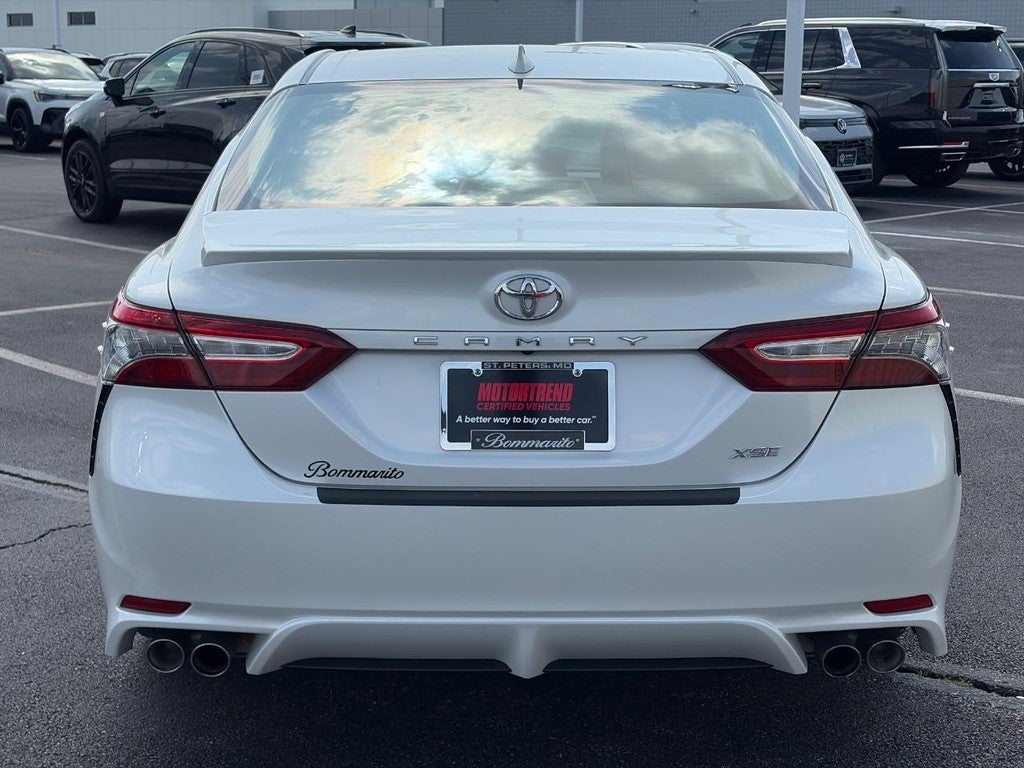 2019 Toyota Camry XSE Auto (Natl)