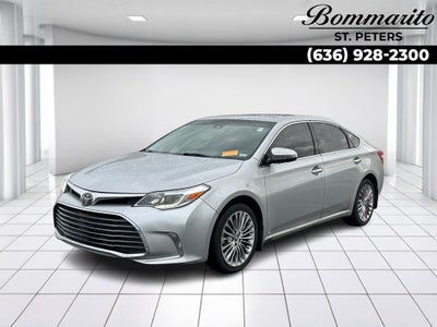 2017 Toyota Avalon Limited