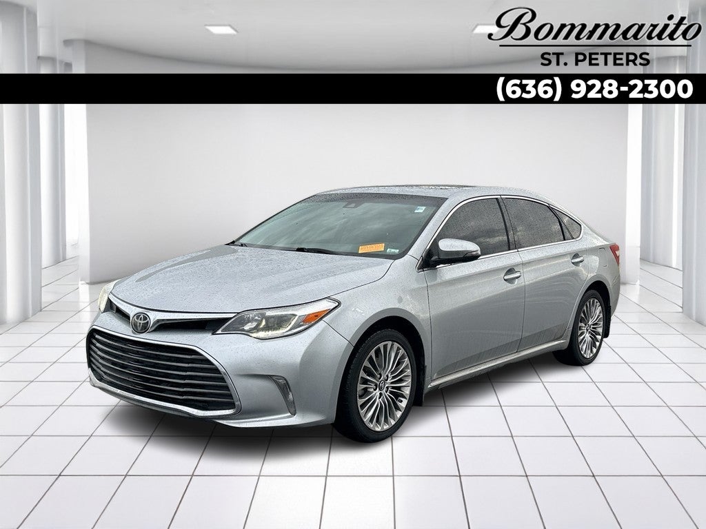 2017 Toyota Avalon Limited