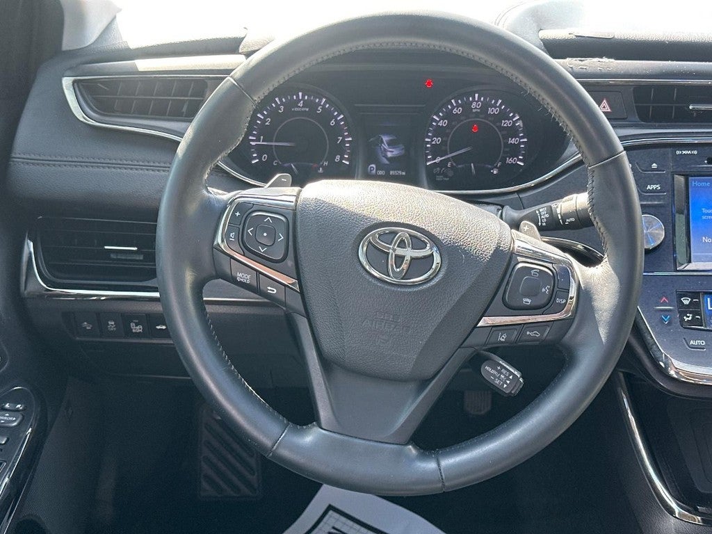 2017 Toyota Avalon Limited