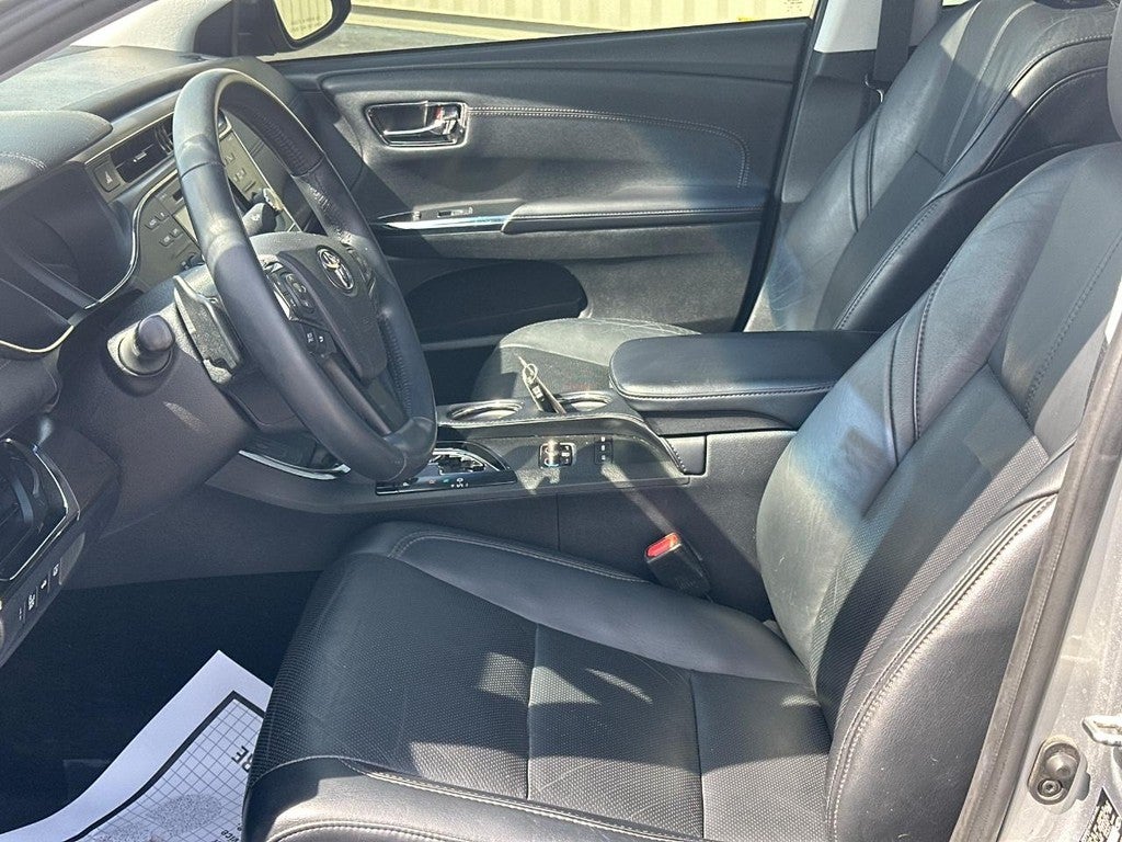 2017 Toyota Avalon Limited