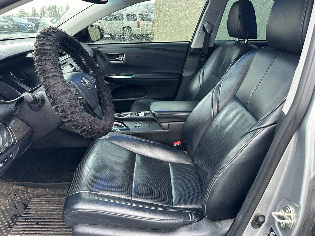 2017 Toyota Avalon Limited