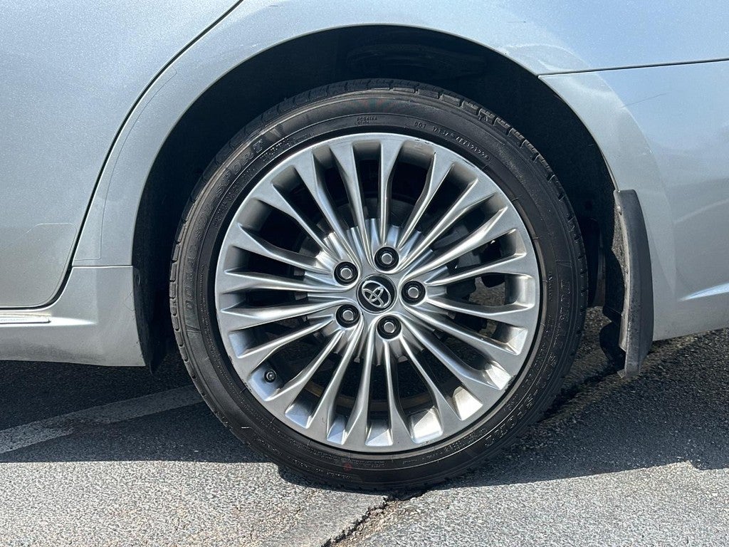 2017 Toyota Avalon Limited