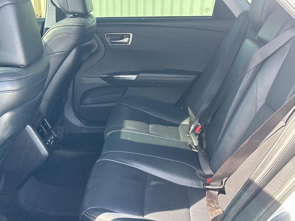 2017 Toyota Avalon Limited