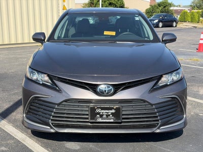 2023 Toyota Camry LE Auto (Natl)