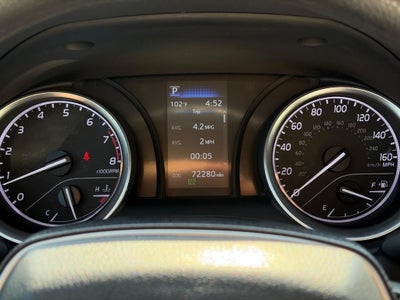 2023 Toyota Camry LE Auto (Natl)