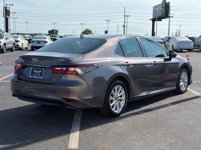 2023 Toyota Camry LE Auto (Natl)