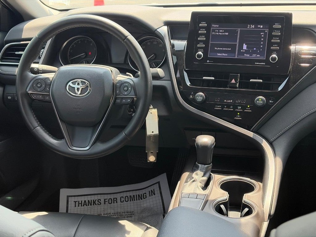 2023 Toyota Camry SE Auto (Natl)