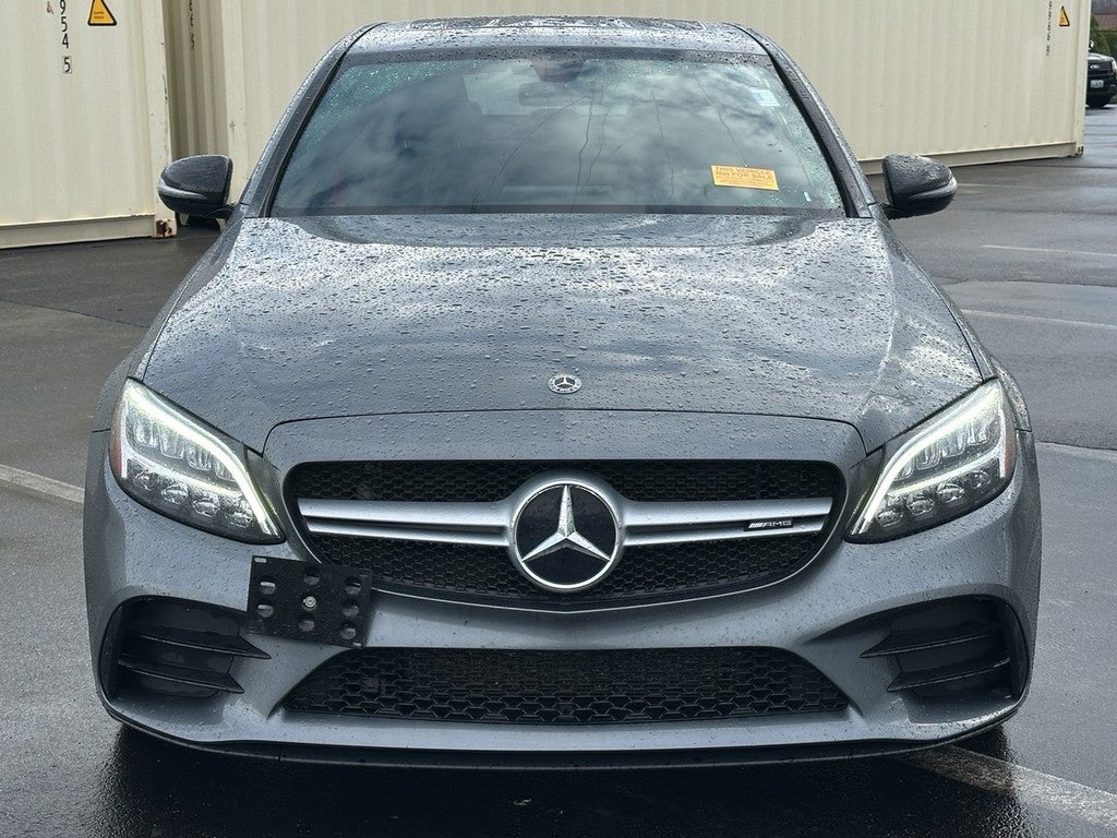 2020 Mercedes-Benz C-Class AMG® C 43 4MATIC® Sedan
