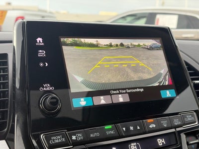 2022 Honda Odyssey EX-L Auto