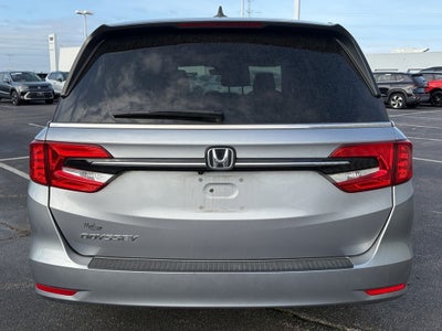 2022 Honda Odyssey EX-L Auto