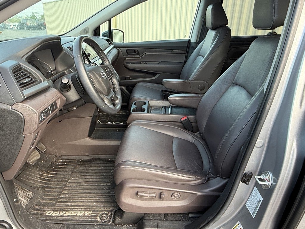 2022 Honda Odyssey EX-L Auto