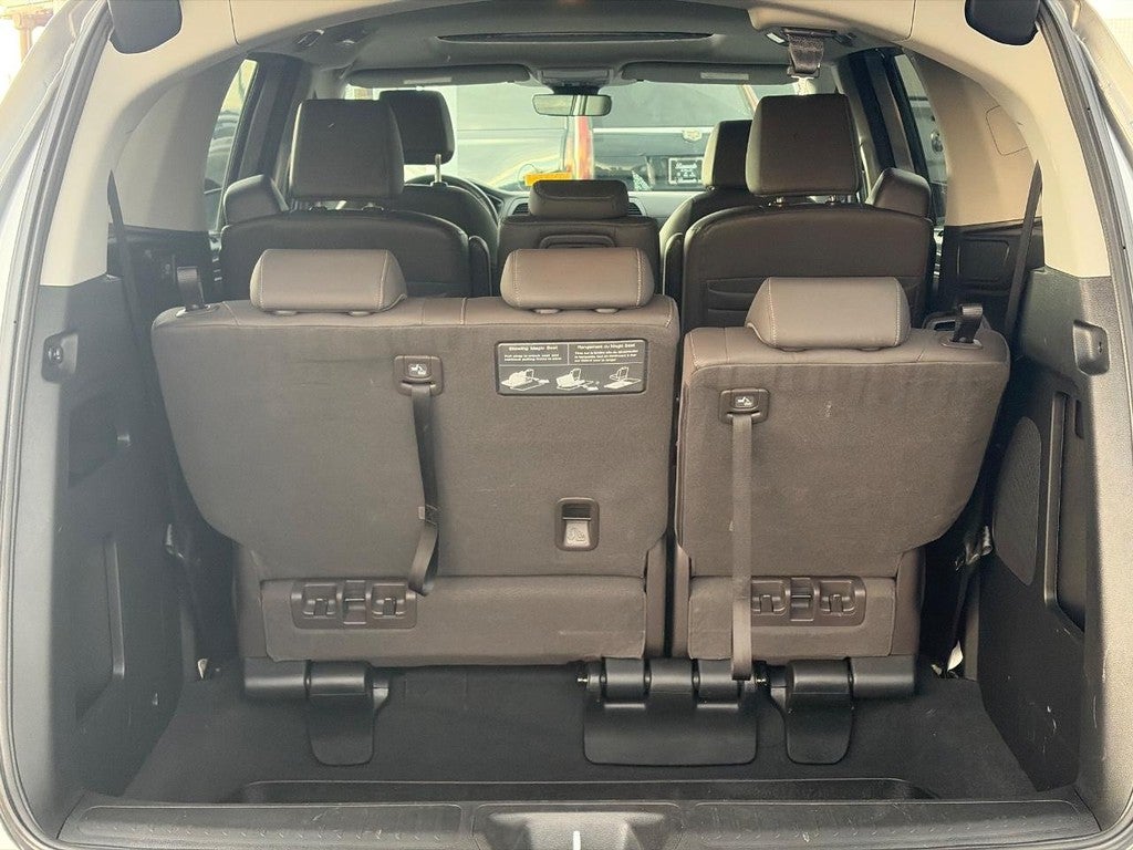 2022 Honda Odyssey EX-L Auto