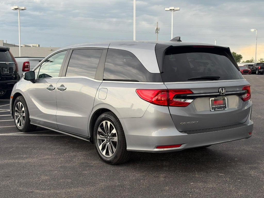 2022 Honda Odyssey EX-L Auto