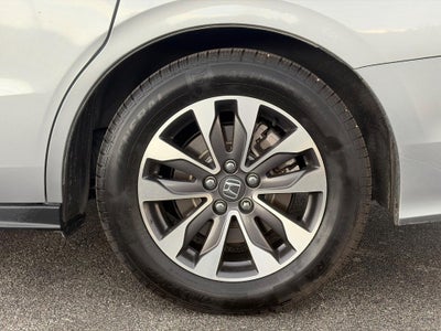 2022 Honda Odyssey EX-L Auto