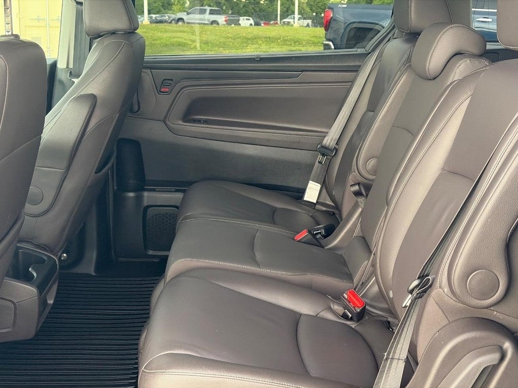 2022 Honda Odyssey EX-L Auto