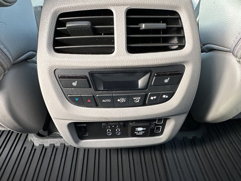 2019 Honda Pilot Elite AWD