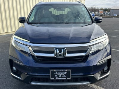 2019 Honda Pilot Elite AWD
