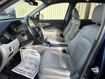 2019 Honda Pilot Elite AWD