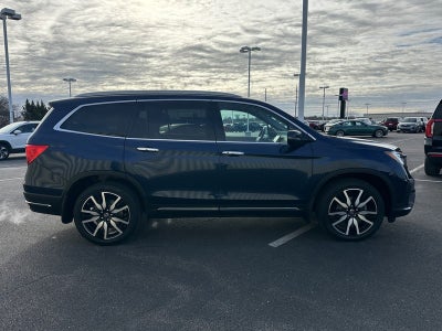 2019 Honda Pilot Elite AWD